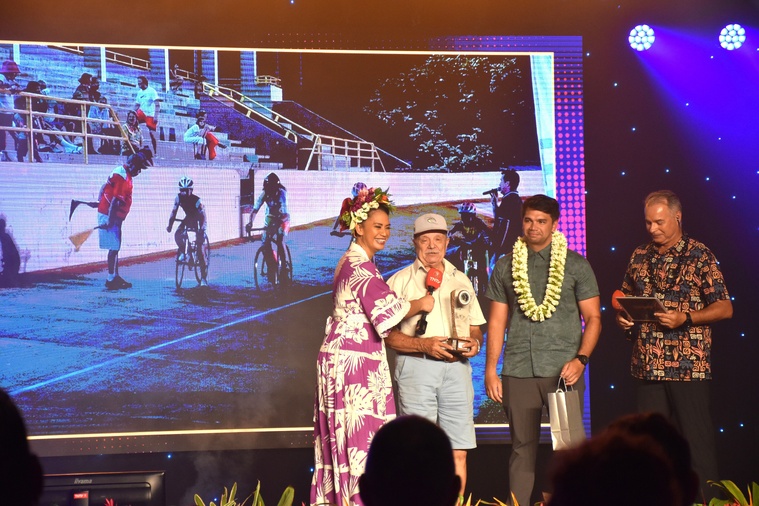 Jean-Pierre Lestrade a voué sa vie au vélo.