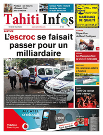 Cliquez sur l'image pour lire le journal Cliquez sur l'image pour lire le journal