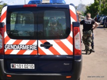 Les gendarmes sont intervenus dans le cadre de leur mission de maintien de l'ordre. (Archives)
