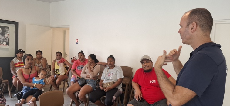 Le RSMA “au plus près de la population” Le RSMA “au plus près de la population”