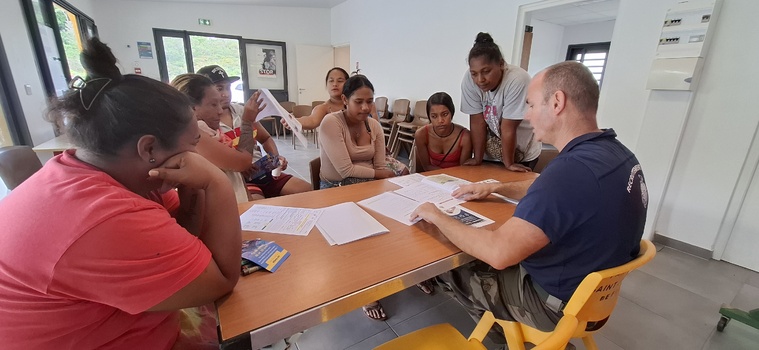 Le RSMA “au plus près de la population” Le RSMA “au plus près de la population”