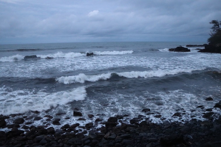 Décès d'un surfeur à Orofara Décès d'un surfeur à Orofara