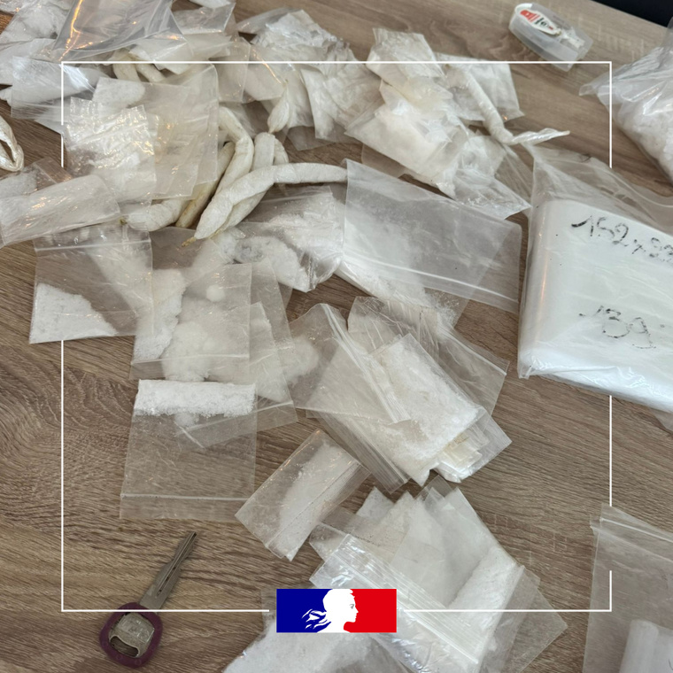 Un trafic international d'ice démantelé Un trafic international d'ice démantelé
