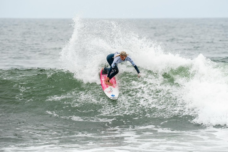 Raipoe Chapelier a atteint les quarts de finale en U18.