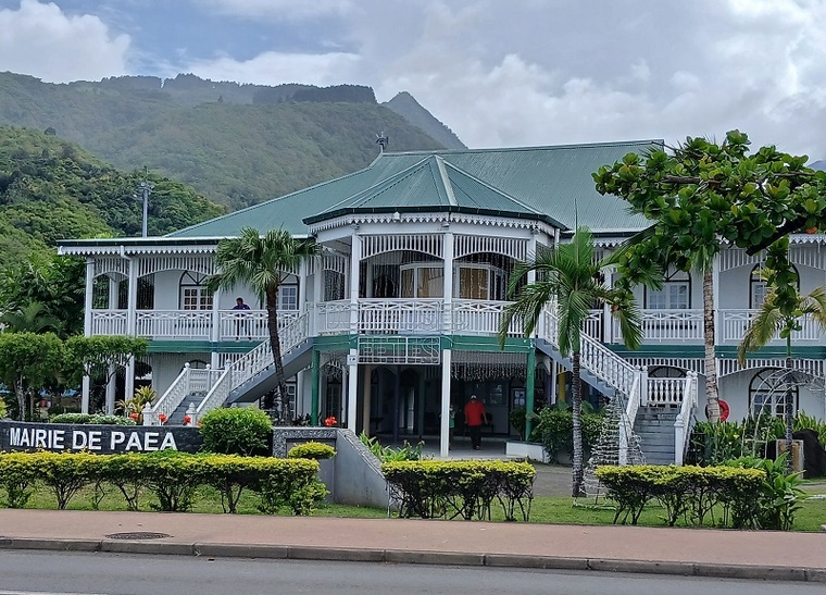 Tepuaraurii Teriitahi fait son baptême du feu à Paea