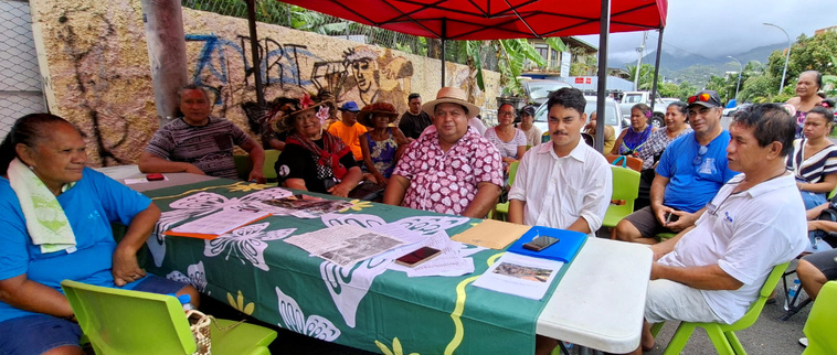 Mobilisation contre la résidence Naia 