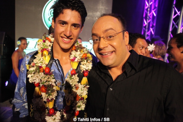 Alexandre Taliercio a pu revenir avec nous sur cette belle soirée Alexandre Taliercio a pu revenir avec nous sur cette belle soirée