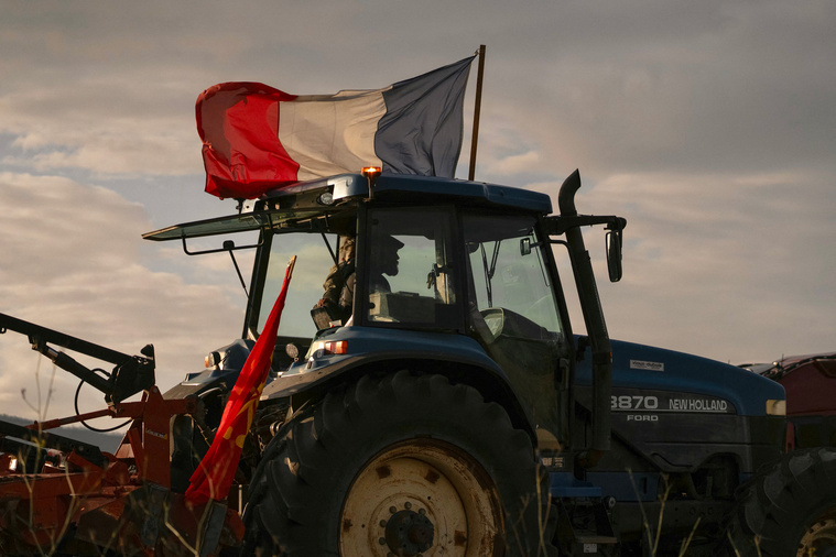 Idriss BIGOU-GILLES / AFP Idriss BIGOU-GILLES / AFP