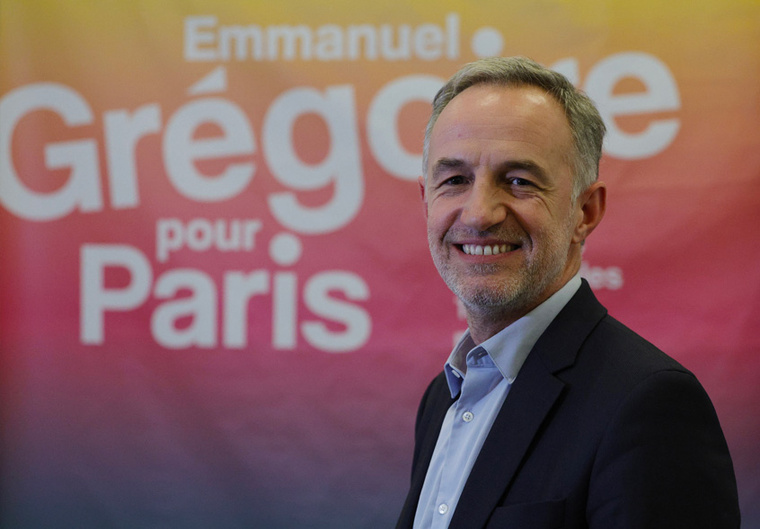 Crédit GEOFFROY VAN DER HASSELT / AFP Crédit GEOFFROY VAN DER HASSELT / AFP