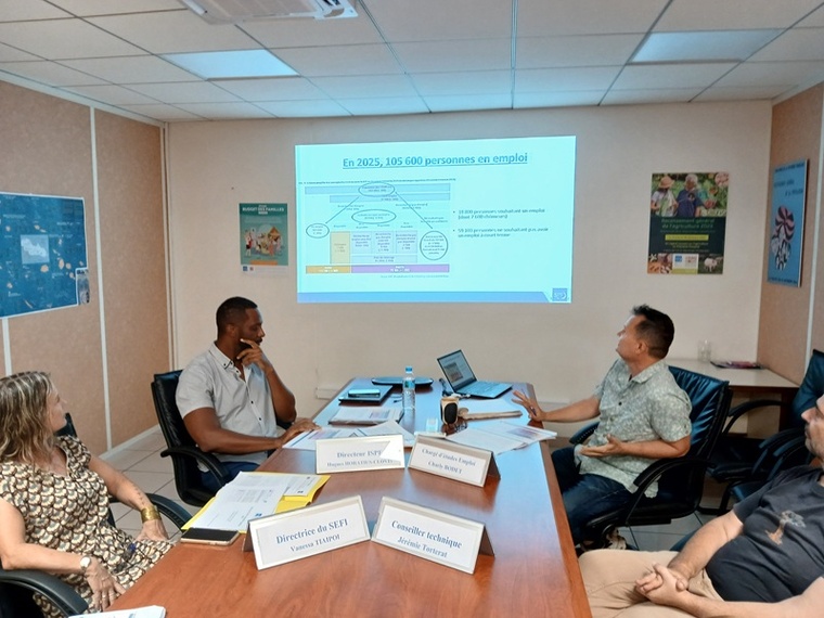 Après six ans d’embellie, l’emploi se stabilise