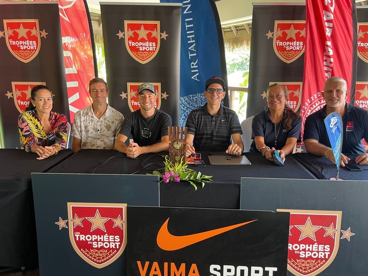 Les membres et les partenaires des Trophées du sport ont lancé ce mercredi la 12e édition. Les membres et les partenaires des Trophées du sport ont lancé ce mercredi la 12e édition.