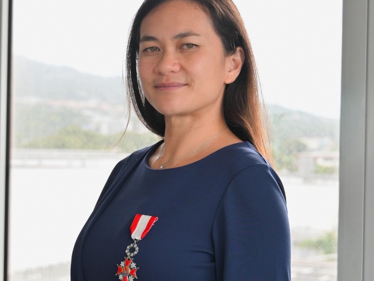 ​Retour de l’ordre de Tahiti Nui ?