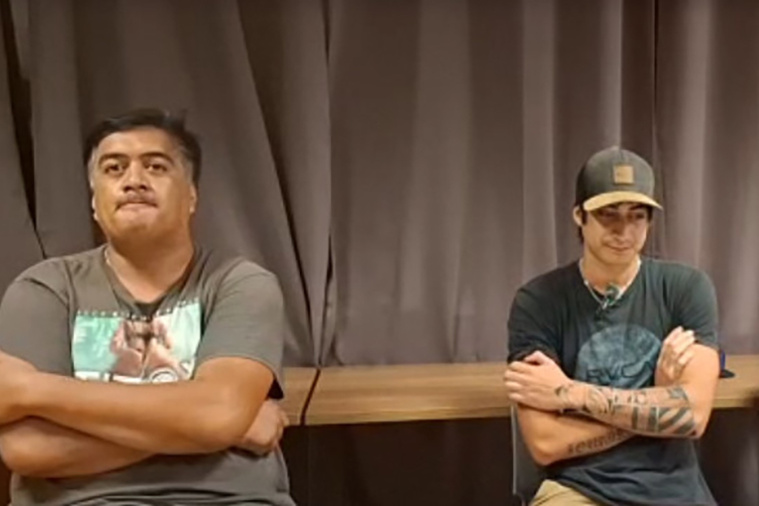 Un Fa’a’ati Memorial Tour pour Afaahiti