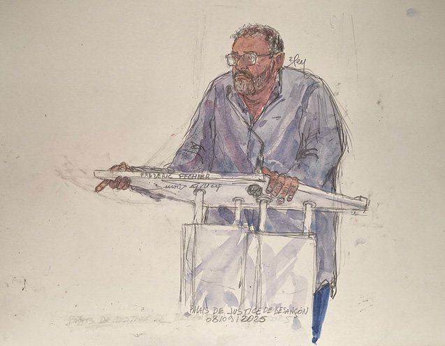 Crédit Benoit PEYRUCQ / AFP