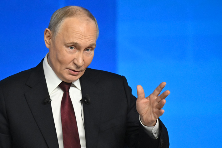 Crédit Alexander NEMENOV / AFP