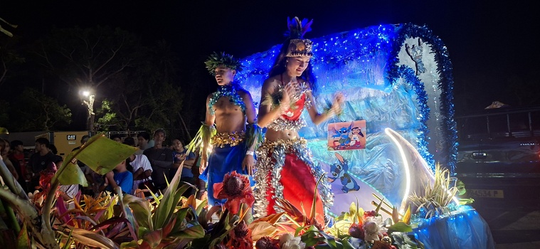 Noera Taravana à Moorea