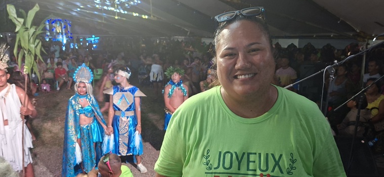 Noera Taravana à Moorea Noera Taravana à Moorea