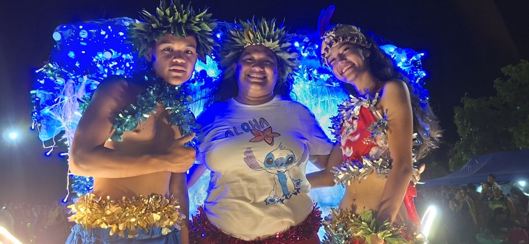 Noera Taravana à Moorea