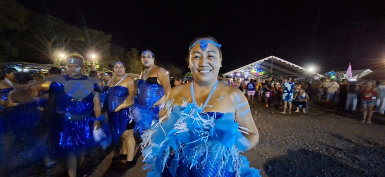 Noera Taravana à Moorea Noera Taravana à Moorea