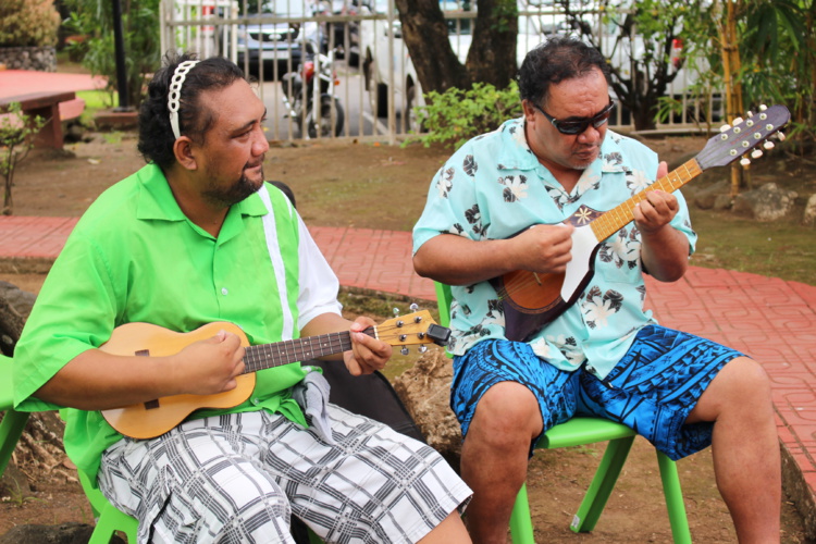 Te Ta’i Mauriuri, premier concours de "bringue" Te Ta’i Mauriuri, premier concours de "bringue"