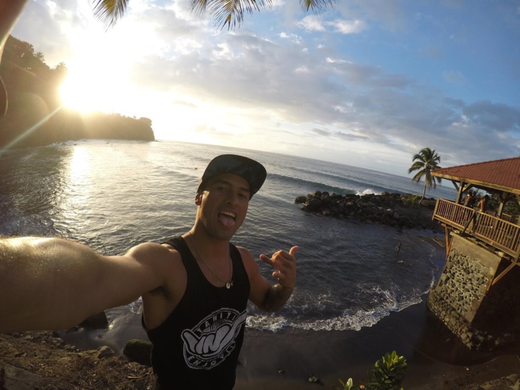 Taumata Puhetini reste positif, malgré la déception.