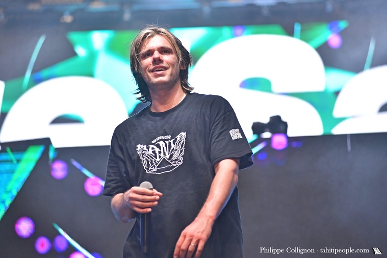 ​Le Tiki fest accueille Orelsan le 28 mars