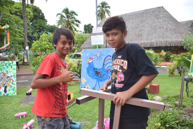 Faaa : la 7ème édition de la semaine de l'école démarre demain mardi, à la mairie Faaa : la 7ème édition de la semaine de l'école démarre demain mardi, à la mairie