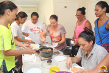 Dix mamans de Titioro suivront une formation à la cuisine saine, ce mardi