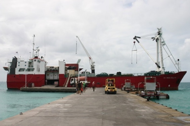 L'agression s'est produite ce lundi en marge de l'escale de la goélette Saint Xavier Maris Stella. L'agression s'est produite ce lundi en marge de l'escale de la goélette Saint Xavier Maris Stella.