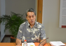 Marcel Tuihani dénonce : "On kidnappe la démocratie" Marcel Tuihani dénonce : "On kidnappe la démocratie"