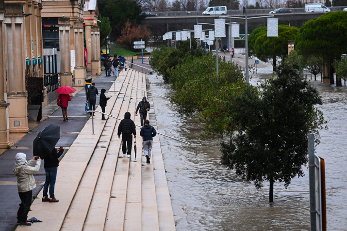 Crédit Sylvain THOMAS / AFP