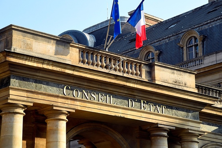 Le Conseil d’État retoque un article clé de la réforme RNS Le Conseil d’État retoque un article clé de la réforme RNS