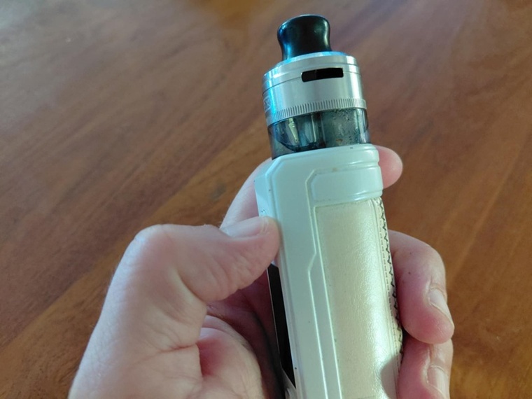 Le Conseil d’État annule l’interdiction des vapos