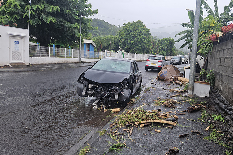 Hamuta encore touché par les inondations
