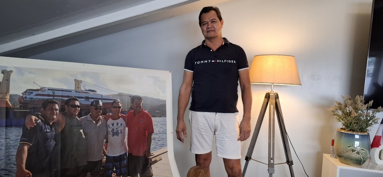 “Je veux que l'histoire du Terevau continue”