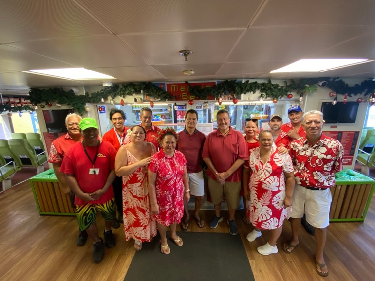 “Je veux que l'histoire du Terevau continue” “Je veux que l'histoire du Terevau continue”