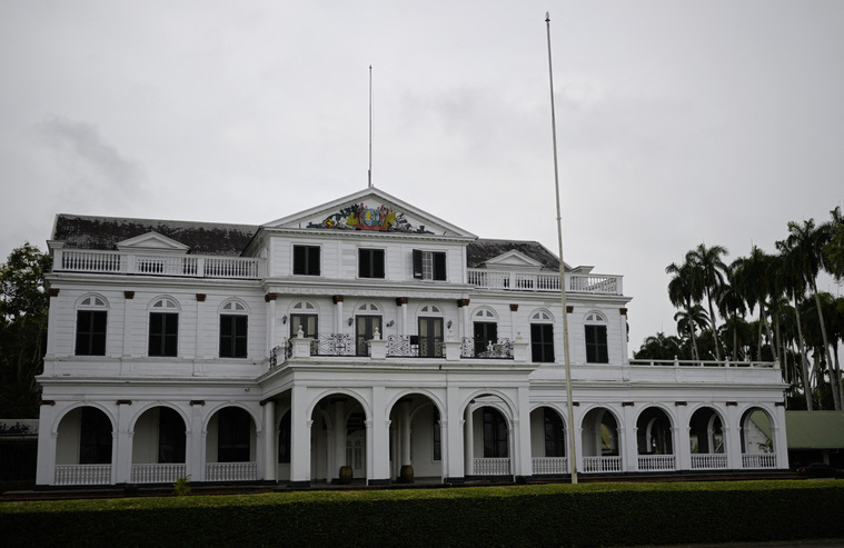Crédit Juan BARRETO / AFP Crédit Juan BARRETO / AFP