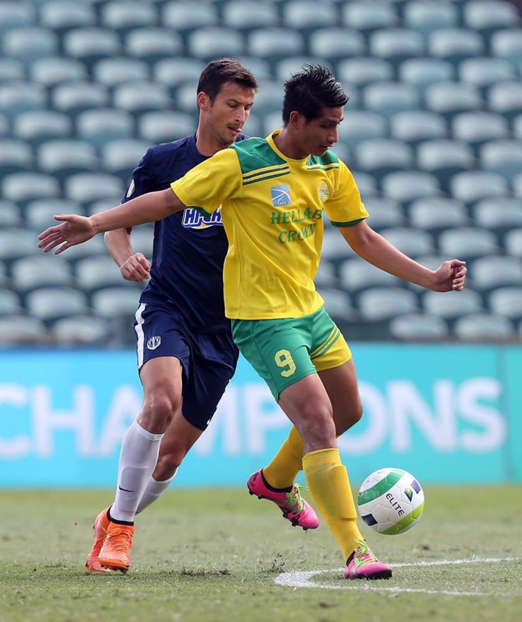 Les joueurs de Faa'a n'ont pas démérité face à la "bête noire" de la compétition. Tauhiti Keck Les joueurs de Faa'a n'ont pas démérité face à la "bête noire" de la compétition. Tauhiti Keck