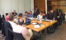 A Shanghai les réunions de travail s'enchaînent pour le projet aquacole de Hao A Shanghai les réunions de travail s'enchaînent pour le projet aquacole de Hao