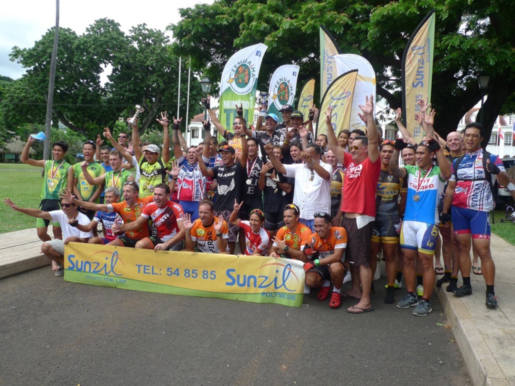 Cyclisme « Grand Prix de Pirae » : Arue a le vent en poupe Cyclisme « Grand Prix de Pirae » : Arue a le vent en poupe