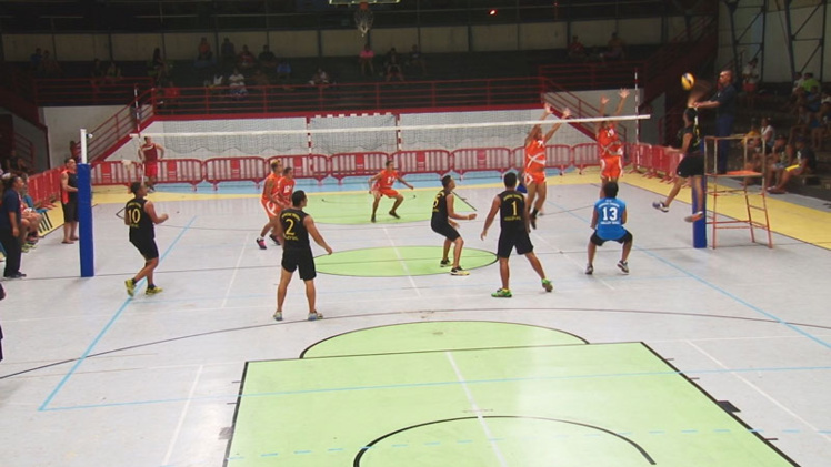 Volley-Ball « Tournoi des AS » : Pirae et Jeunesse Tipaerui étaient les plus forts
