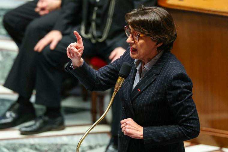 Crédit Thomas SAMSON / AFP