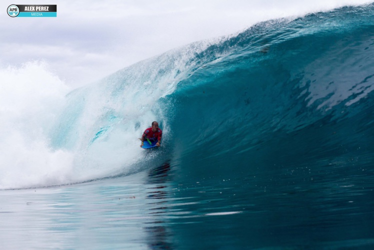 Amaury Lavernhe, deuxième meilleur total derrière Maronui