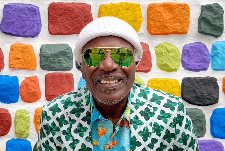 Alpha Blondy à la conquête de Tahiti