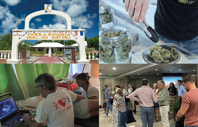 Rétrospective : L’actualité santé de l’année 2025 Rétrospective : L’actualité santé de l’année 2025