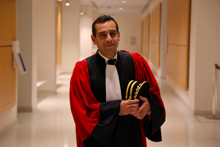 Crédit Ludovic MARIN / AFP Crédit Ludovic MARIN / AFP