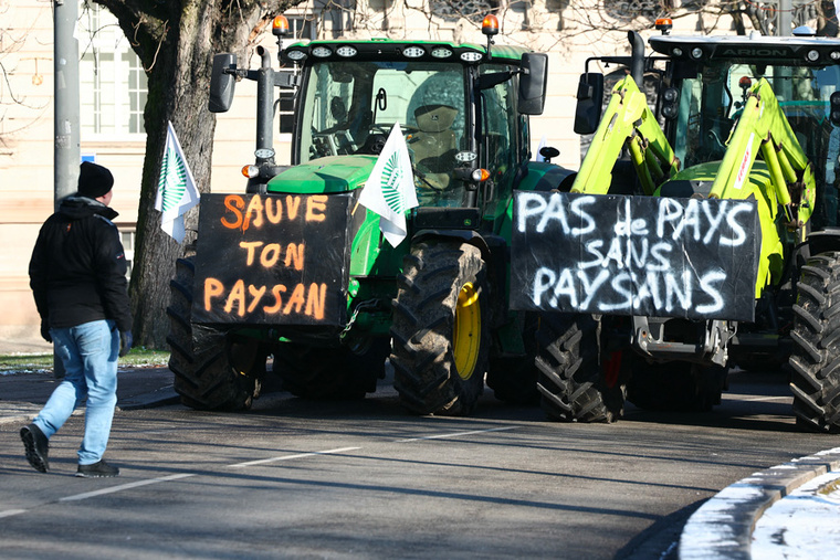 Crédit Frederick FLORIN / AFP