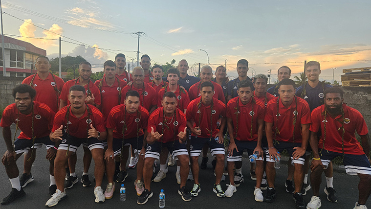 Tahiti United en quête d’une identité