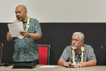 Tahiti United en quête d’une identité Tahiti United en quête d’une identité