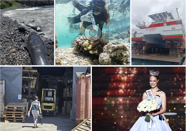 Rétrospective : Les faits marquants de l’actualité locale en 2025 Rétrospective : Les faits marquants de l’actualité locale en 2025